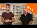 How to fit kitchen units part 1: assembling & fitting units