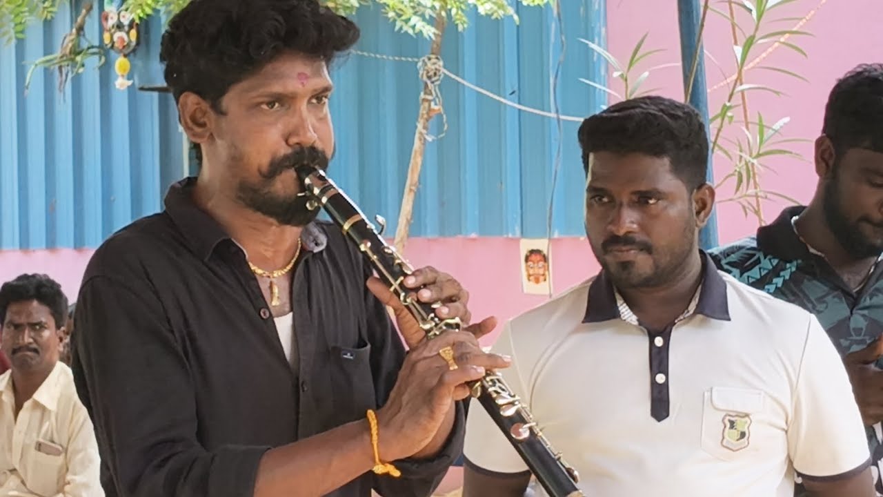 பரிக்கல் சுரேஷ் அவர்களின் வாசிப்பில், உலகத்தின் தூக்கம் கலையாதோ சாங்.....