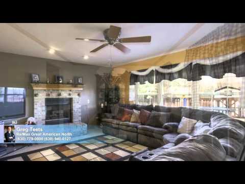 1345 Deerpath Rd, Aurora, IL home video tour