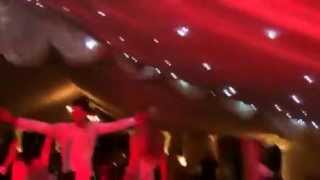 Bride & Groom Have the Time of Their Lives! Bride & Groom Have the Time of Their Lives!