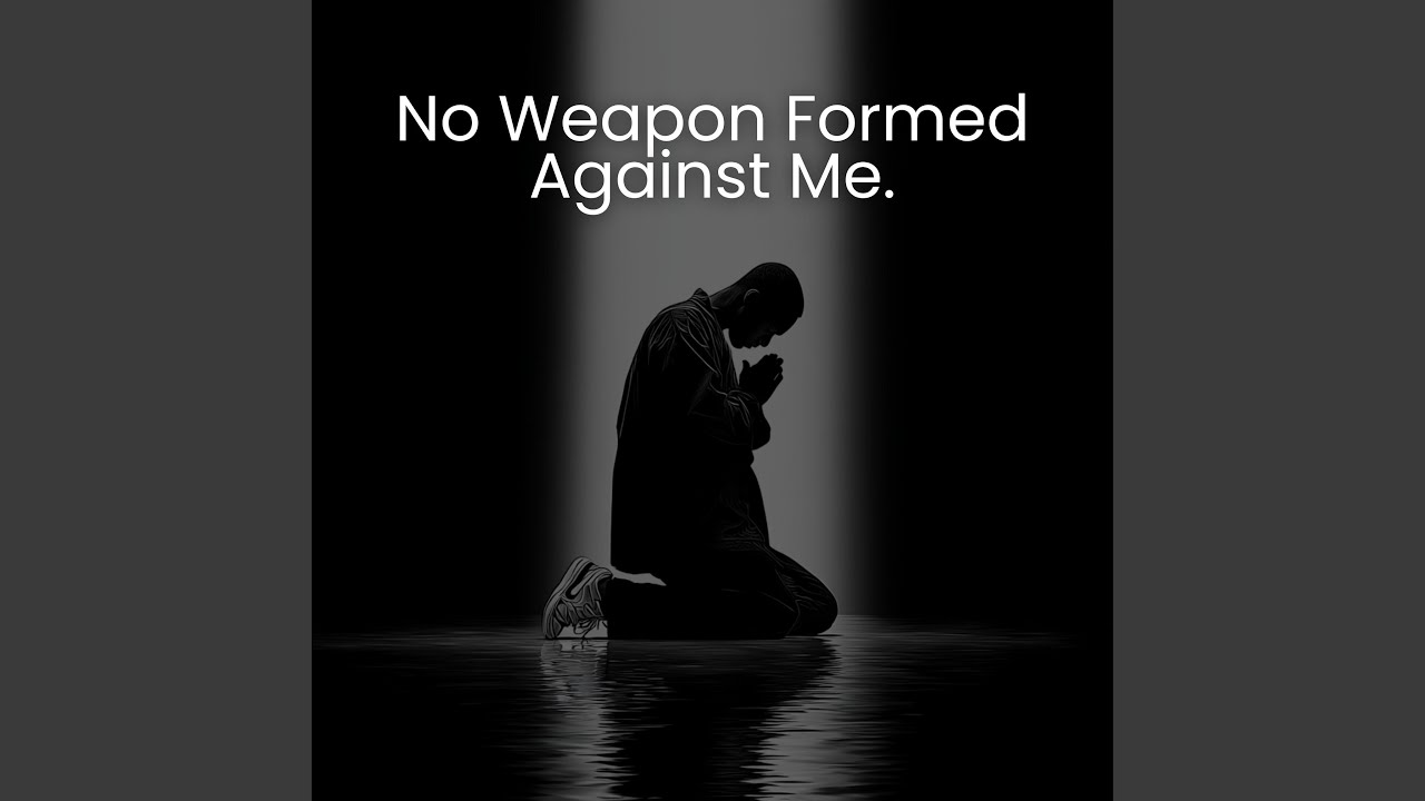 No Weapon Formed Against Me