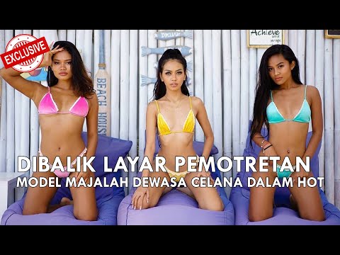 MODEL MAJALAH DEWASA HOT | WANITA MODEL #5