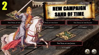 LANJUT MISI BARU SANDS OF TIME LHO YA STRONGHOLD CRUSADER DE