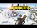 ONLINE RAIDING AN ICE FORTRESS - AVIATION (Part 4/7)