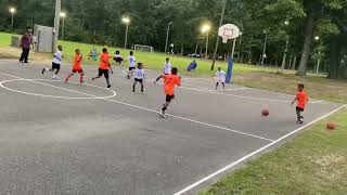 Jack 2022 Winslow Summer League Basketball