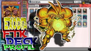 Yu-Gi-Oh! EXODIA FTK Yu-Gi-Oh! ARC-V Tag Force Special screenshot 4