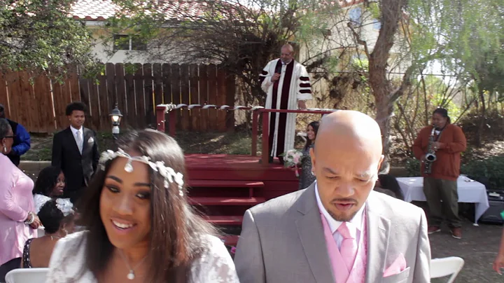 Tanya & Ronnie Maxwell's Wedding