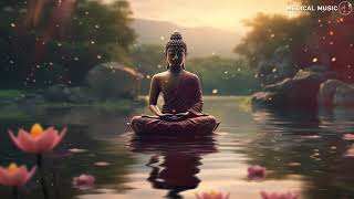 Sound of Buddha: Peaceful Mind - Healing Calm & Deep Inner Peace