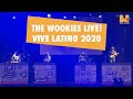 The Wookies en Vivo VIVE LATINO 2020