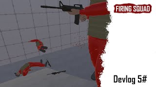 NEW GUN! | Firing Squad Devlog 5#