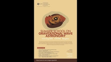 Gravitational lensing of electromagnetic (Course 3 - Lensing) - Lecture 1 by Tejaswi Nerella