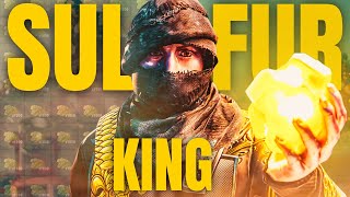 Becoming The Solo Sulfur King In Rust Console New Gen (Movie)