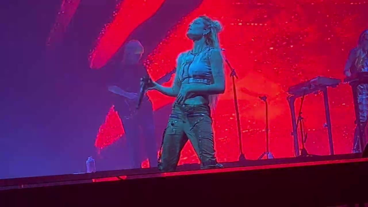 Halsey: 1121 + Die For Me [Live 4K] (Summerfest 2022 - Milwaukee, Wisconsin - July 2, 2022)