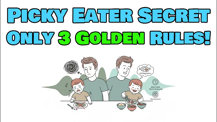 Picky Eating: The 3 Biggest Mistakes Parents Make!