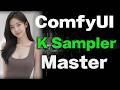 KSampler 파라미터 쉽게 이해하기 - ComfyUI 입문자 필수 강의