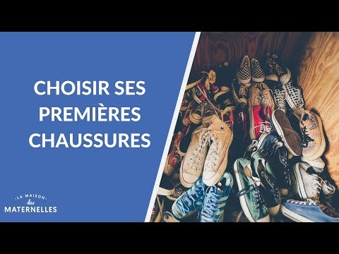 Vidéo: Comment Choisir La Première Chaussure Pour Un Enfant
