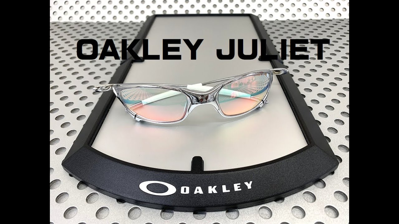 LINEGEAR Ruby Clear - Non Polarized Lens for Oakley X-Metal Juliet [JU-RC]