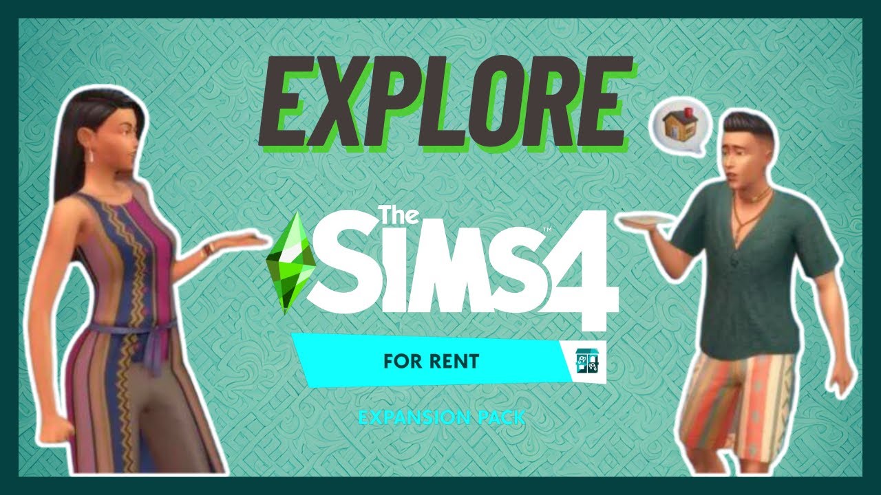 The Sims 4: For Rent Expansion Pack - New Features, Gameplay, and More ...