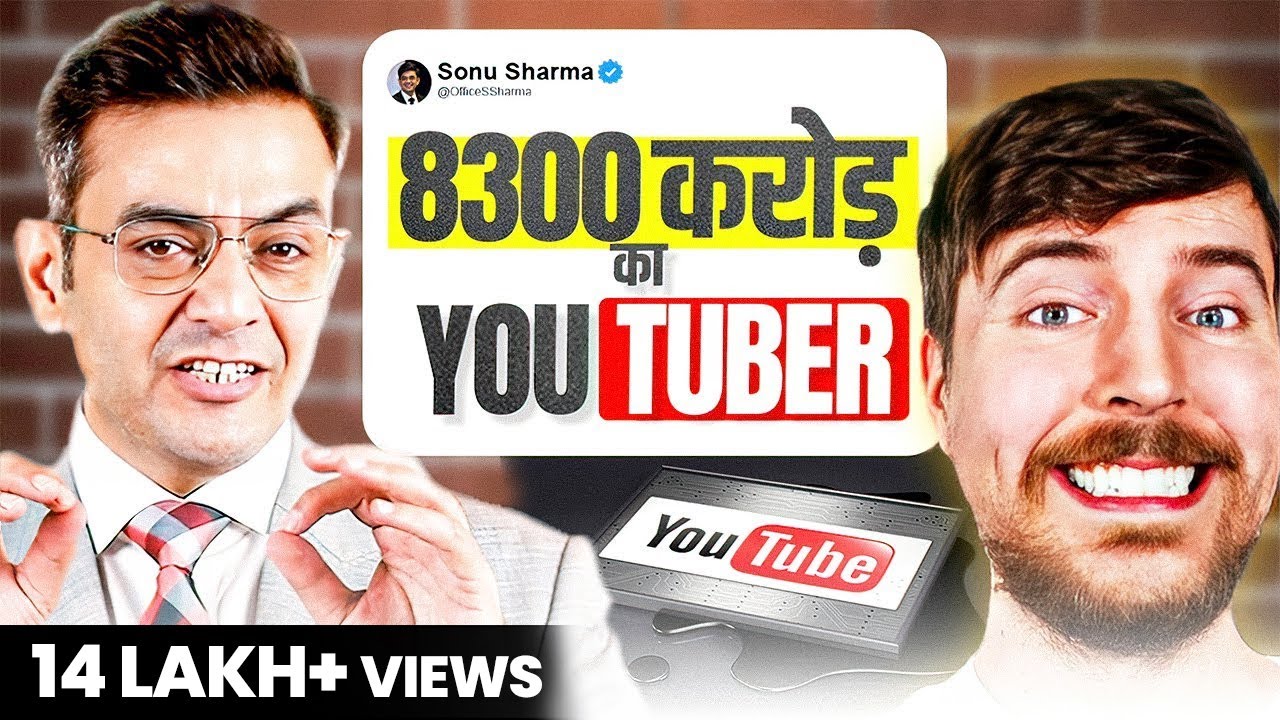 5 Smart Techniques to become RICH | Sonu Sharma