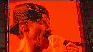 Red Hot Chili Peppers - Black Summer (Live at Stade de France, Paris, France - 09/07/2022)