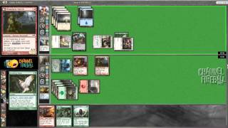Channel TomM DII Draft #1 Match 3, Game 2