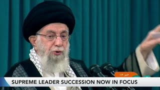 Iran Supreme Leaders Next Move After Presidents Death