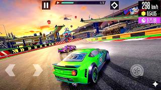 Hot Lap League Racing Mania - Android Gameplay Part 1 screenshot 3