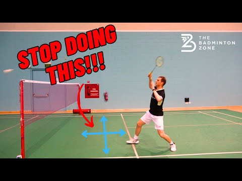 Dont make this SIMPLE MISTAKE at the net in doubles