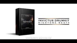 INVICTUS Drum Kit by NightOne Beats