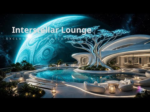 Deep House | Interstellar Lounge HighEnd Deep House & Cinematic #Music #Deep house