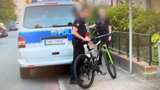Bremer entdeckt sein gestohlenes Rad auf Ebay \u0026 schickt dem Dieb die Polizei vorbei