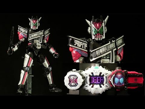 装動 仮面ライダージオウ RIDE5 仮面ライダージオウ ディケイド