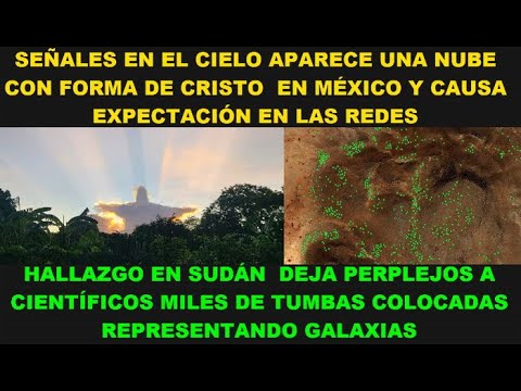 Vídeo: Se Filmó Un Holograma Inusual En El Cielo De México - - Vista Alternativa