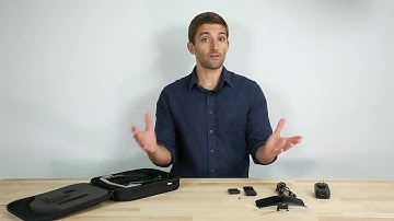 Epson Moverio BT-35E - What