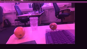 Object Detection Using NVIDIA Jetson nano