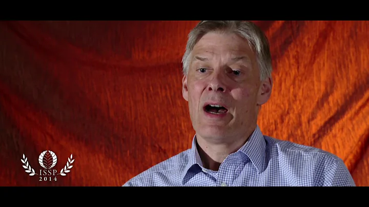 Julian Crawford, ISSP Past President and EY Sustai...