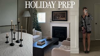 At home: Christmas House Tour! decor, clothing &amp; life right now
