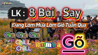 Liên Khúc Lạ Tai Gây Nghiện Nghe Là Muốn Yêu Lại Từ Đầu - 8 Say Nghe Một Lần Là Nghe Hoài - Nợ Music