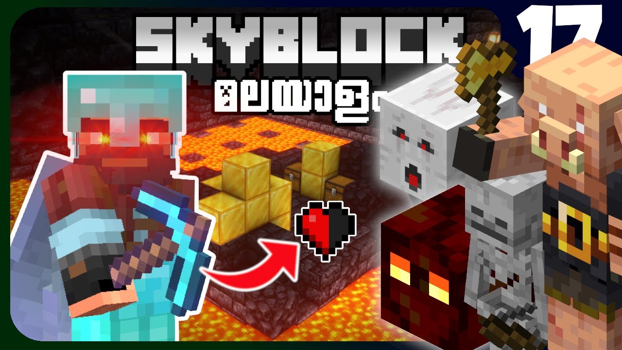 SB17: I ALMOST DIED IN BASTION REMNANT! SKYBLOCK 1.20!