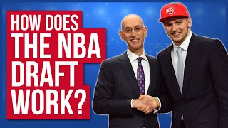 How does the NBA Draft Work?