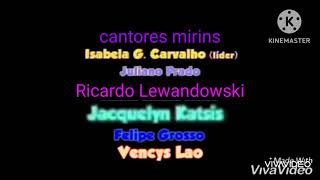 Galinha Pintadinha 7 Creditos 2020