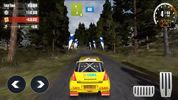 Rush Rally 3 Racing Game | Realistic Rally Tracks, Extreme Offroad Challenges & Epic Car Control