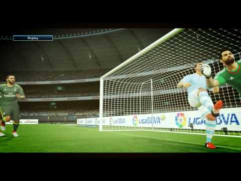 Pes 2016 | James Rodriguez Amazing Goal From Corner Kick | By Misho's Gaming