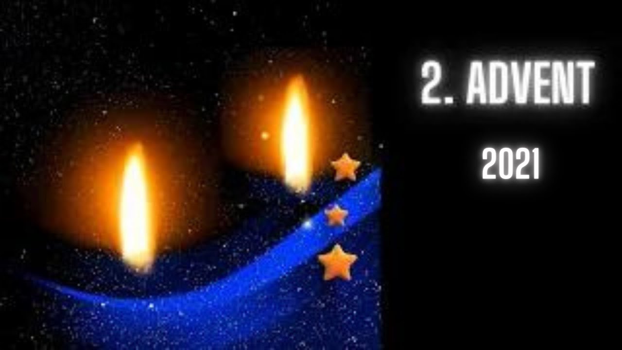 2. Advent [lustig]  Grüße zum 2. Advent 🕯️🕯️- Adventsgrüße zum Weiterleiten - English subtitles