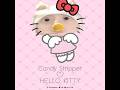 【タイムワイプ】ハローキティがキャンディストリッパーとコラボ！ #ハローキティ #キティ #hellokitty #kitty #timewarpscan