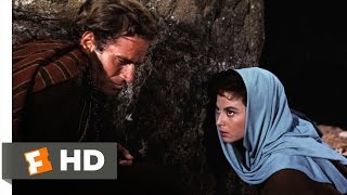 BenHur (6/10) Movie CLIP  The Valley of the Lepers (1959) HD