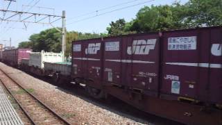貨物列車　3082レ