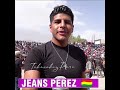 Jeans perez de bolivia se enfrento a un chumbivilcano ens arequipa per el da 24dic2023