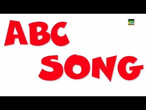 ABC Lied | Vorschullieder | Babyreime | Learn Alphabet | Nursery Rhymes ...