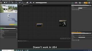 Advanced Riding Locomotion System - UE4 & UE5 Differences